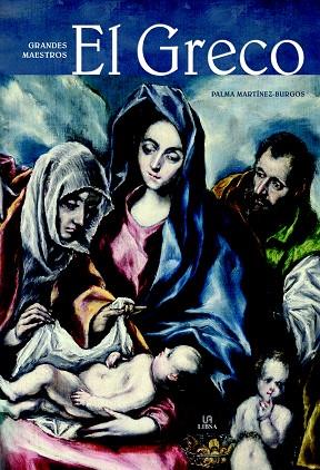 EL GRECO | 9788466227575 | MARTÍNEZ-BURGOS,PALMA | Llibreria Geli - Llibreria Online de Girona - Comprar llibres en català i castellà