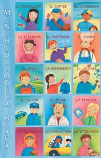 MINIBIBLIOTECA BLAVA | 9788483047354 | HEGARTY, PAT | Llibreria Geli - Llibreria Online de Girona - Comprar llibres en català i castellà