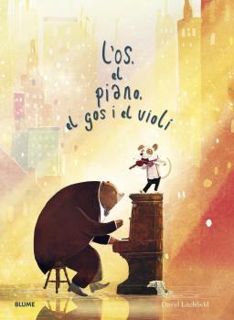 OS,EL PIANO,EL GOS I EL VIOLÍ | 9788418725012 | LITCHFIELD,DAVID | Llibreria Geli - Llibreria Online de Girona - Comprar llibres en català i castellà