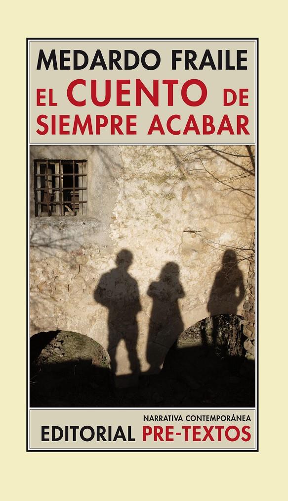 EL CUENTO DE SIEMPRE ACABAR | 9788481919479 | FRAILE,MEDARDO | Libreria Geli - Librería Online de Girona - Comprar libros en catalán y castellano