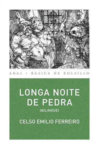 LONGA NOTE DE PEDRA | 9788446034193 | FERREIRO,CELSO EMILIO | Llibreria Geli - Llibreria Online de Girona - Comprar llibres en català i castellà