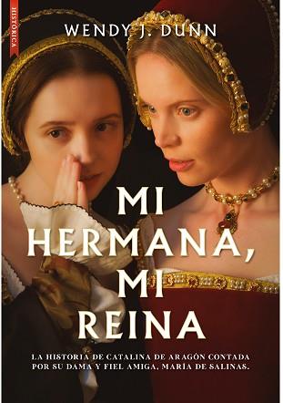 MI HERMANA,MI REINA | 9788419386199 | DUNN,WENDY J. | Llibreria Geli - Llibreria Online de Girona - Comprar llibres en català i castellà