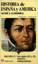 HISTORIA DE ESPAÑA Y AMERICA SOCIAL Y ECONOMICA-5 | 9788431618667 | Llibreria Geli - Llibreria Online de Girona - Comprar llibres en català i castellà