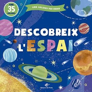 DESCOBREIX L'ESPAI | 9788417207663 | ZOLOTAREVA,LENA | Llibreria Geli - Llibreria Online de Girona - Comprar llibres en català i castellà