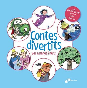 CONTES DIVERTITS PER A NENES I NENS | 9788413492803 |   | Llibreria Geli - Llibreria Online de Girona - Comprar llibres en català i castellà