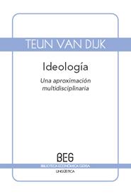 IDEOLOGIA.UNA APROXIMACION DISCIPLINARIA | 9788497846004 | VAN DIJK,TEUN | Llibreria Geli - Llibreria Online de Girona - Comprar llibres en català i castellà