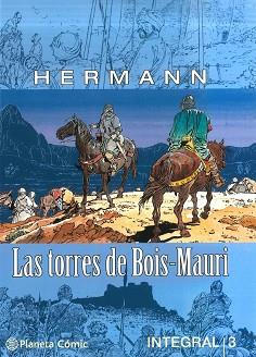 LAS TORRES DE BOIS-MAURI Nº 3 | 9788491737551 | HUPPEN,HERMANN | Libreria Geli - Librería Online de Girona - Comprar libros en catalán y castellano