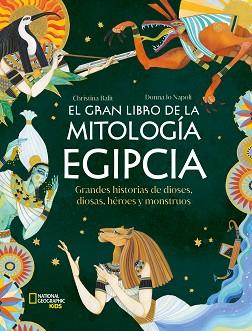 EL GRAN LIBRO DE LA MITOLOGÍA EGIPCIA | 9788482989990 | NAPOLI, DONNA JO | Llibreria Geli - Llibreria Online de Girona - Comprar llibres en català i castellà