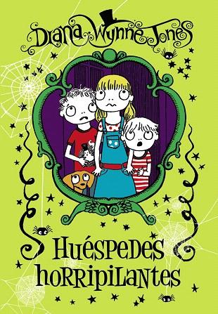 HUÉSPEDES HORRIPILANTES | 9788467861266 | WYNNE JONES,DIANA | Llibreria Geli - Llibreria Online de Girona - Comprar llibres en català i castellà