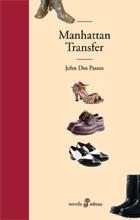 MANHATTAN TRANSFER | 9788435009577 | DOS PASSOS,JOHN | Libreria Geli - Librería Online de Girona - Comprar libros en catalán y castellano