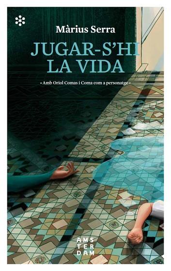 JUGAR-S'HI LA VIDA | 9788417918071 | SERRA,MÀRIUS | Libreria Geli - Librería Online de Girona - Comprar libros en catalán y castellano