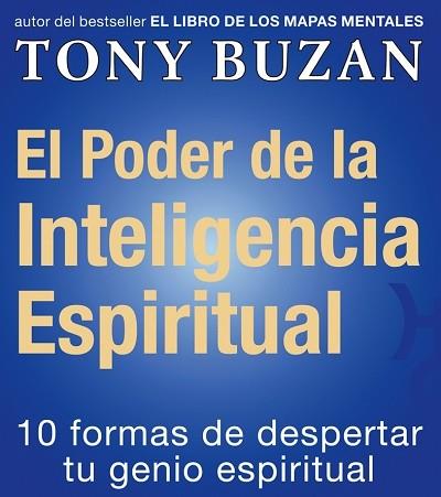 EL PODER DE LA INTELIGENCIA ESPIRITUAL | 9788479535391 | BUZAN,TONY | Llibreria Geli - Llibreria Online de Girona - Comprar llibres en català i castellà