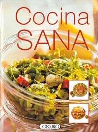 COCINA SANA | 9788484269571 | Libreria Geli - Librería Online de Girona - Comprar libros en catalán y castellano