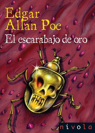 EL ESCARABAJO DE ORO | 9788496566613 | ALLAN POE,EDGAR | Llibreria Geli - Llibreria Online de Girona - Comprar llibres en català i castellà