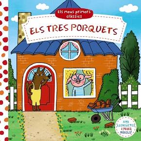 ELS MEUS PRIMERS CLÀSSICS.ELS TRES PORQUETS | 9788413491158 | V.V.A.A. | Llibreria Geli - Llibreria Online de Girona - Comprar llibres en català i castellà