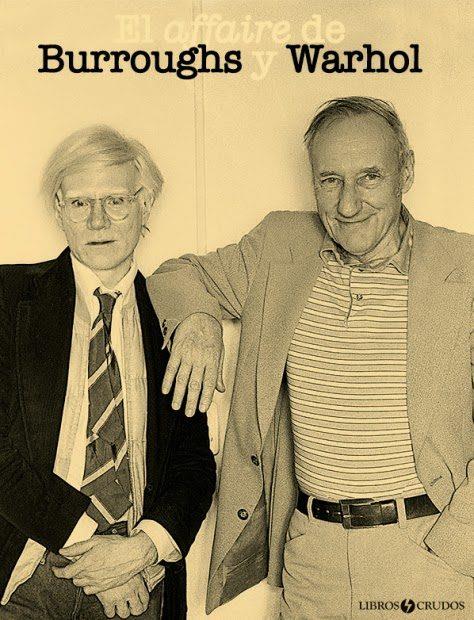 EL AFFAIRE DE BURROUGHS Y WARHOL | 9788461549634 | BOCKRIS,VICTOR | Llibreria Geli - Llibreria Online de Girona - Comprar llibres en català i castellà