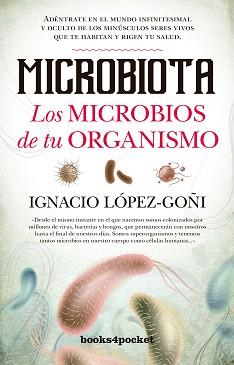 MICROBIOTA.LOS MICROBIOS DE TU ORGANISMO | 9788416622535 | LOPEZ GOÑI,IGNACIO | Llibreria Geli - Llibreria Online de Girona - Comprar llibres en català i castellà