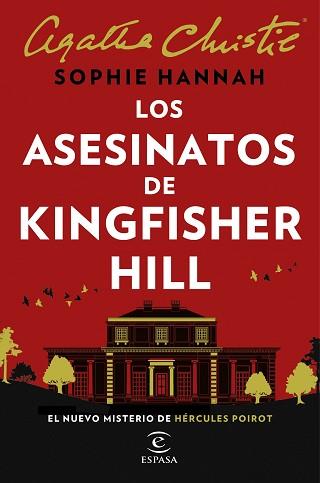 LOS ASESINATOS DE KINGFISHER HILL | 9788467061352 | HANNAH,SOPHIE | Libreria Geli - Librería Online de Girona - Comprar libros en catalán y castellano