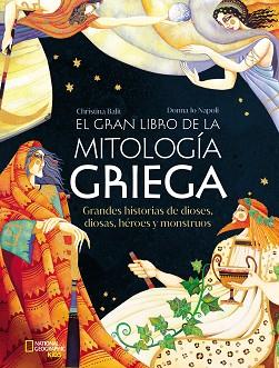 EL GRAN LIBRO DE LA MITOLOGÍA GRIEGA | 9788482989822 | NAPOLI,DONNA JO | Llibreria Geli - Llibreria Online de Girona - Comprar llibres en català i castellà