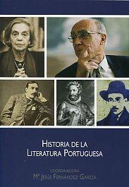 HISTORIA DE LA LITERATURA PORTUGUESA | 9788498522969 | FERNANDEZ GARCIA,MARIA JESUS | Libreria Geli - Librería Online de Girona - Comprar libros en catalán y castellano