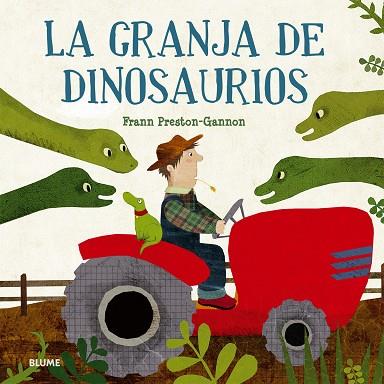 LA GRANJA DE DINOSAURIOS (TD) | 9788498018288 | PRESTON-GANNON,FRANN | Llibreria Geli - Llibreria Online de Girona - Comprar llibres en català i castellà