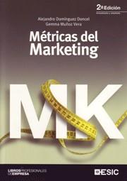 METRICAS DEL MARKETING | 9788473567183 | A.A.D.D. | Llibreria Geli - Llibreria Online de Girona - Comprar llibres en català i castellà