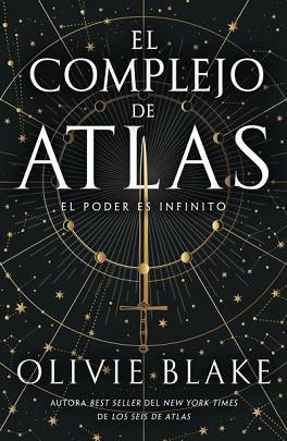 EL COMPLEJO DE ATLAS | 9788419030894 | BLAKE, OLIVIE | Llibreria Geli - Llibreria Online de Girona - Comprar llibres en català i castellà