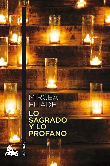 LO SAGRADO Y LO PROFANO | 9788408180241 | ELIADE,MIRCEA | Libreria Geli - Librería Online de Girona - Comprar libros en catalán y castellano