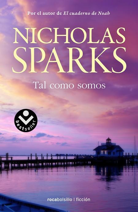 TAL COMO SOMOS | 9788416240449 | SPARKS,NICHOLAS | Llibreria Geli - Llibreria Online de Girona - Comprar llibres en català i castellà