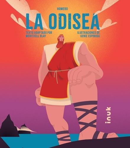 LA ODISSEA | 9788416774937 | BLAI BOQUERA,MERITXELL | Llibreria Geli - Llibreria Online de Girona - Comprar llibres en català i castellà