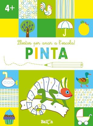 LLESTOS PER ANAR A L'ESCOLA! PINTA +4 | 9789403224947 | Llibreria Geli - Llibreria Online de Girona - Comprar llibres en català i castellà