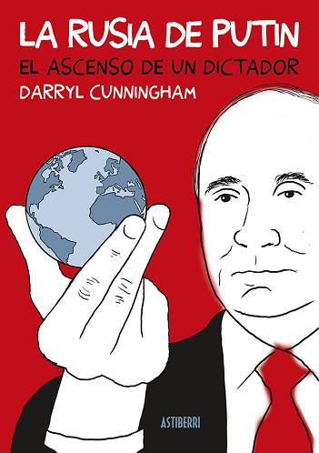 LA RUSIA DE PUTIN | 9788418909375 | CUNNINGHAM, DARRYL | Llibreria Geli - Llibreria Online de Girona - Comprar llibres en català i castellà