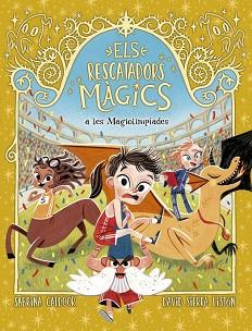 A LES MAGIOLIMPÍADES (ELS RESCATADORS MÀGICS 7) | 9788424669461 | CATDOOR,SABRINA | Libreria Geli - Librería Online de Girona - Comprar libros en catalán y castellano