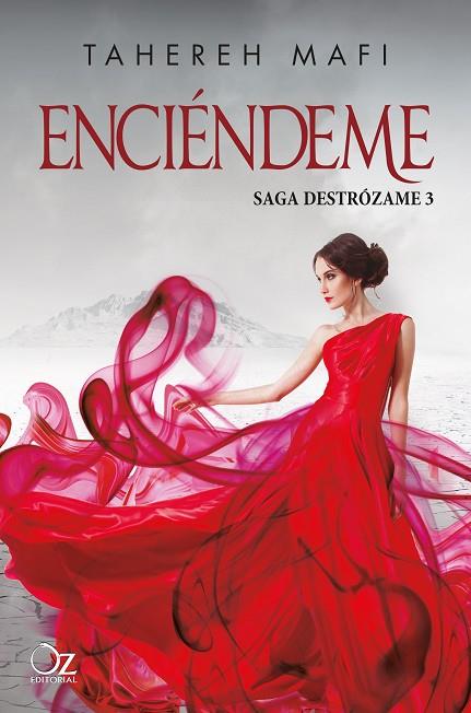 ENCIÉNDEME (DESTRÓZAME 3) | 9788416224302 | MAFI,TAHEREH | Llibreria Geli - Llibreria Online de Girona - Comprar llibres en català i castellà