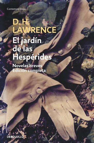 EL JARDIN DE LAS HESPERIDES | 9788483462836 | LAWRENCE,DAVID HERBERT | Libreria Geli - Librería Online de Girona - Comprar libros en catalán y castellano