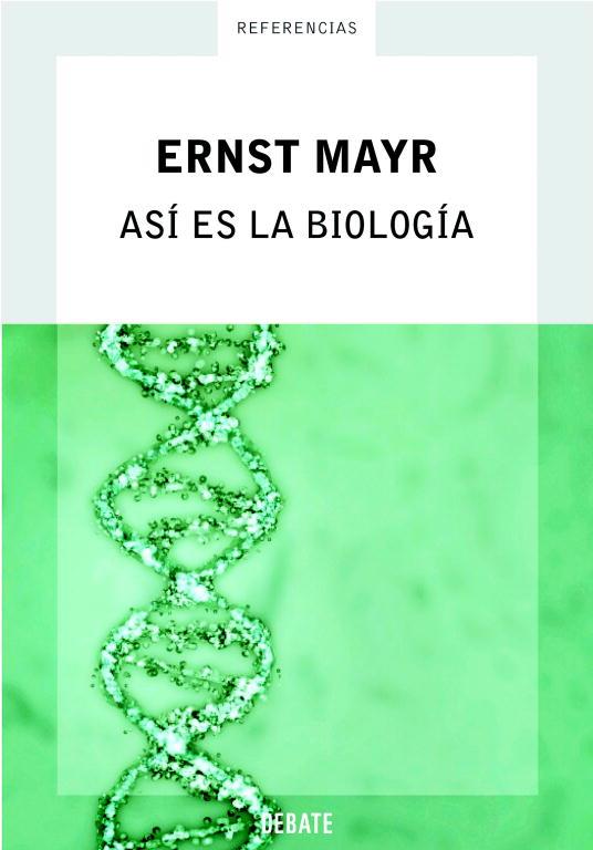ASI ES LA BIOLOGIA | 9788483066065 | MAYR,ERNST | Libreria Geli - Librería Online de Girona - Comprar libros en catalán y castellano