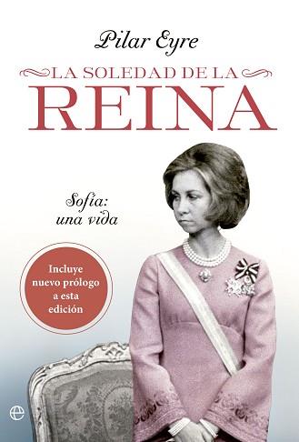 LA SOLEDAD DE LA REINA | 9788413845753 | EYRE,PILAR | Llibreria Geli - Llibreria Online de Girona - Comprar llibres en català i castellà