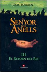 EL SENYOR DELS ANELLS-3.EL RETORN DEL REI (BUTXACA) | 9788431668273 | TOLKIEN,J.R.R. | Llibreria Geli - Llibreria Online de Girona - Comprar llibres en català i castellà