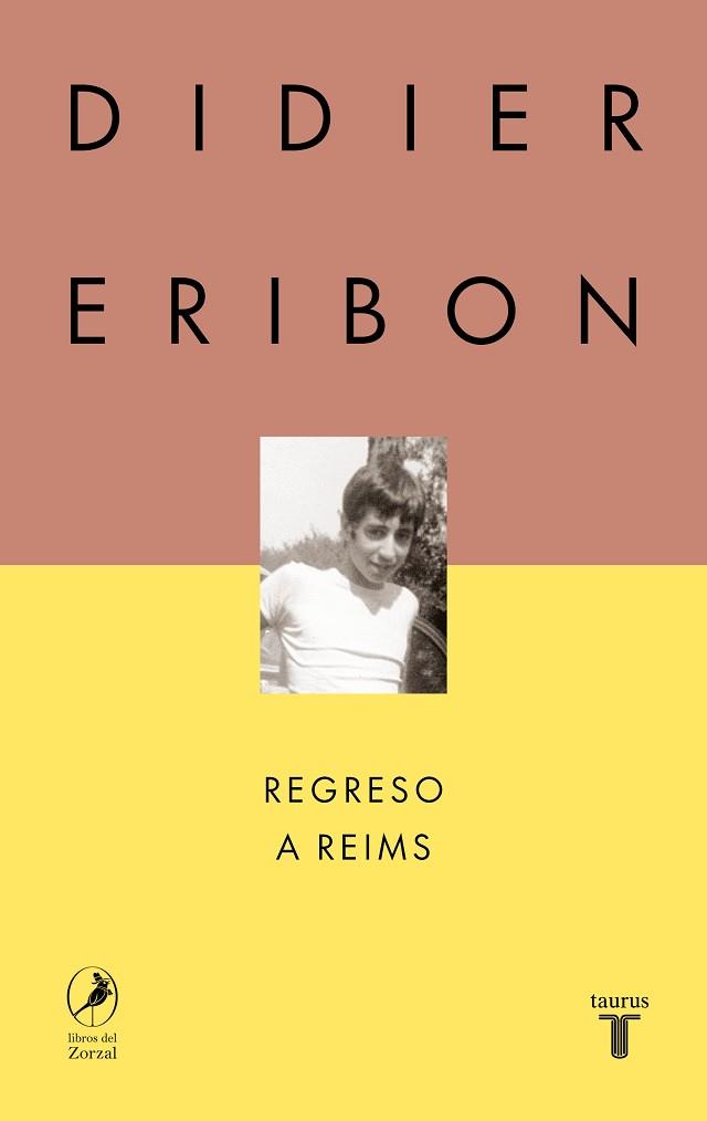 REGRESO A REIMS | 9788430627097 | ERIBON, DIDIER | Libreria Geli - Librería Online de Girona - Comprar libros en catalán y castellano