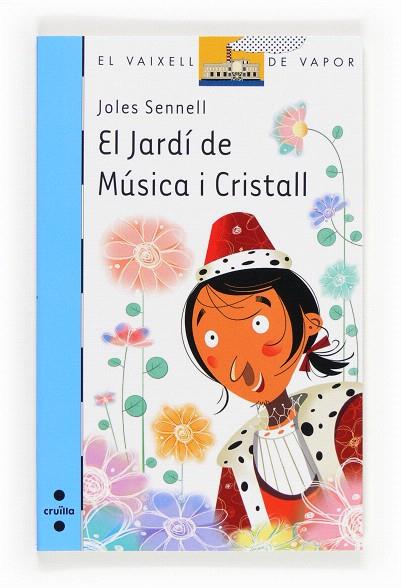 EL JARDÍ DE MÚSICA I CRISTALL | 9788466133630 | SENNELL,JOLES | Libreria Geli - Librería Online de Girona - Comprar libros en catalán y castellano