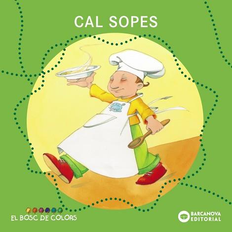 CAL SOPES | 9788448914134 | BALDÓ, E./GIL, R./SOLIVA, M. | Llibreria Geli - Llibreria Online de Girona - Comprar llibres en català i castellà