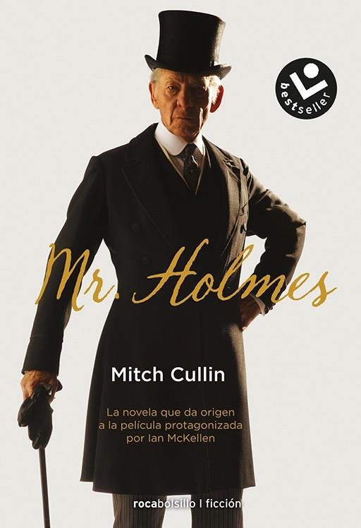 MR.HOLMES | 9788416240258 | CULLIN,MITCH | Llibreria Geli - Llibreria Online de Girona - Comprar llibres en català i castellà