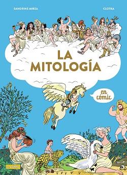 LA MITOLOGÍA EN CÓMIC | 9788414334461 | MIRZA,SANDRINE | Llibreria Geli - Llibreria Online de Girona - Comprar llibres en català i castellà