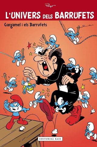 GARGAMEL I ELS BARRUFETS | 9788415711285 | PEYO | Llibreria Geli - Llibreria Online de Girona - Comprar llibres en català i castellà