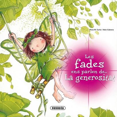 LES FADES ENS PARLEN... | 9788430571147 | CURTO,ROSA M./CABRERA,ALEIX | Libreria Geli - Librería Online de Girona - Comprar libros en catalán y castellano