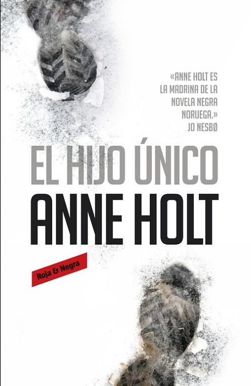 EL HIJO ÚNICO | 9788439727989 | HOLT,ANNE | Llibreria Geli - Llibreria Online de Girona - Comprar llibres en català i castellà