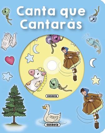 CANTA QUE CANTARÀS | 9788411969819 | Llibreria Geli - Llibreria Online de Girona - Comprar llibres en català i castellà