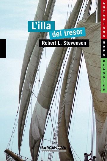 L'ILLA DEL TRESOR | 9788448919122 | STEVENSON,ROBERT LOUIS | Libreria Geli - Librería Online de Girona - Comprar libros en catalán y castellano