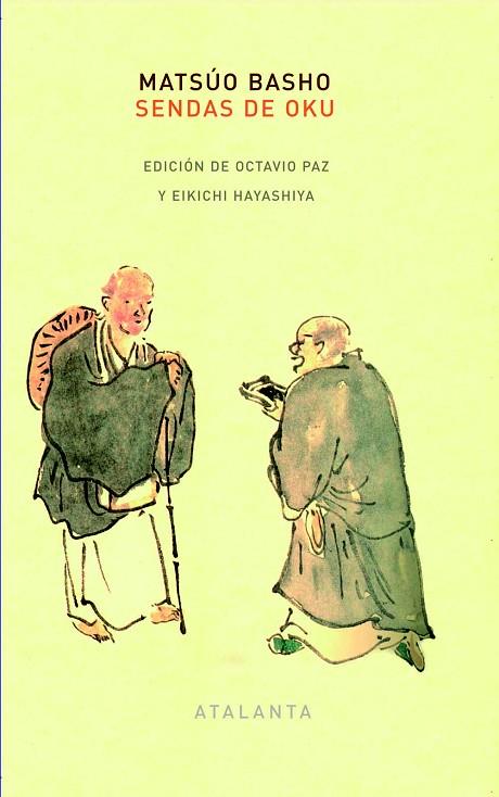 SENDAS DE OKU | 9788494094187 | BASHO,MATSUO | Llibreria Geli - Llibreria Online de Girona - Comprar llibres en català i castellà