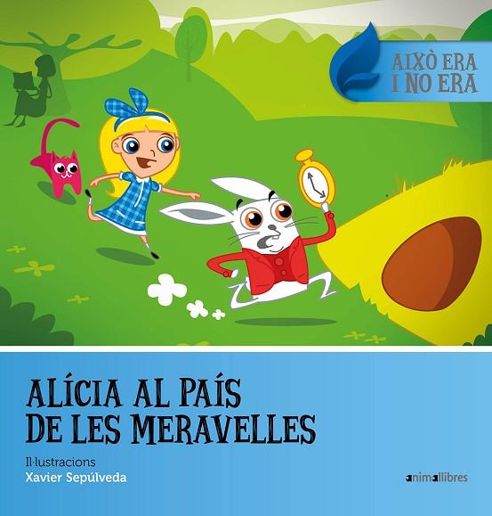 ALÍCIA AL PAÍS DE LES MERAVELLES | 9788416844500 | Llibreria Geli - Llibreria Online de Girona - Comprar llibres en català i castellà